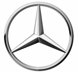 image of mercedes brand logo