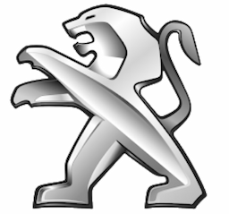image of peugeot brand logo