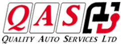logo of quality auto services
